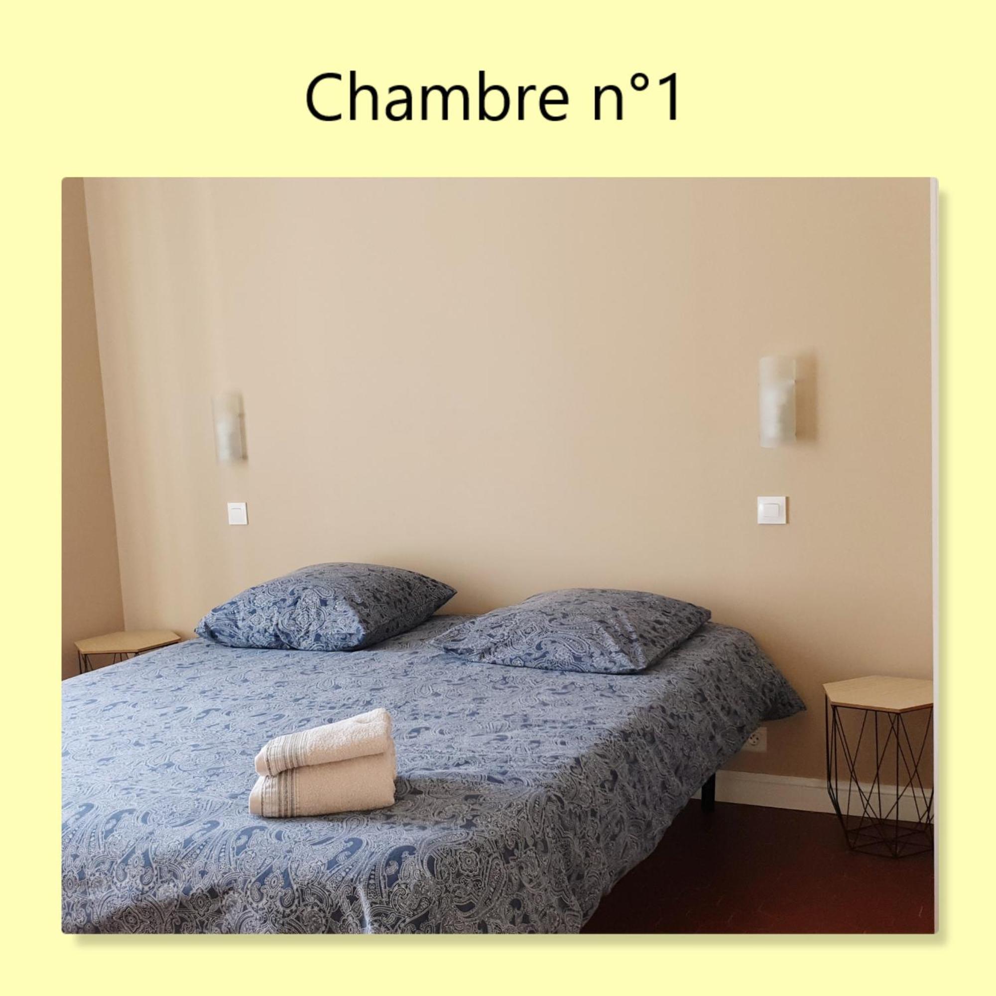 Spacieux T3 Avec Piscine Дин Ле Бен Екстериор снимка
